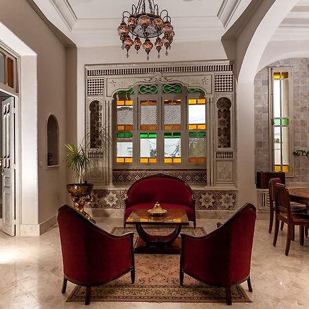 Maison D'Hotes Dar Ennassim 라 마르사 외부 사진