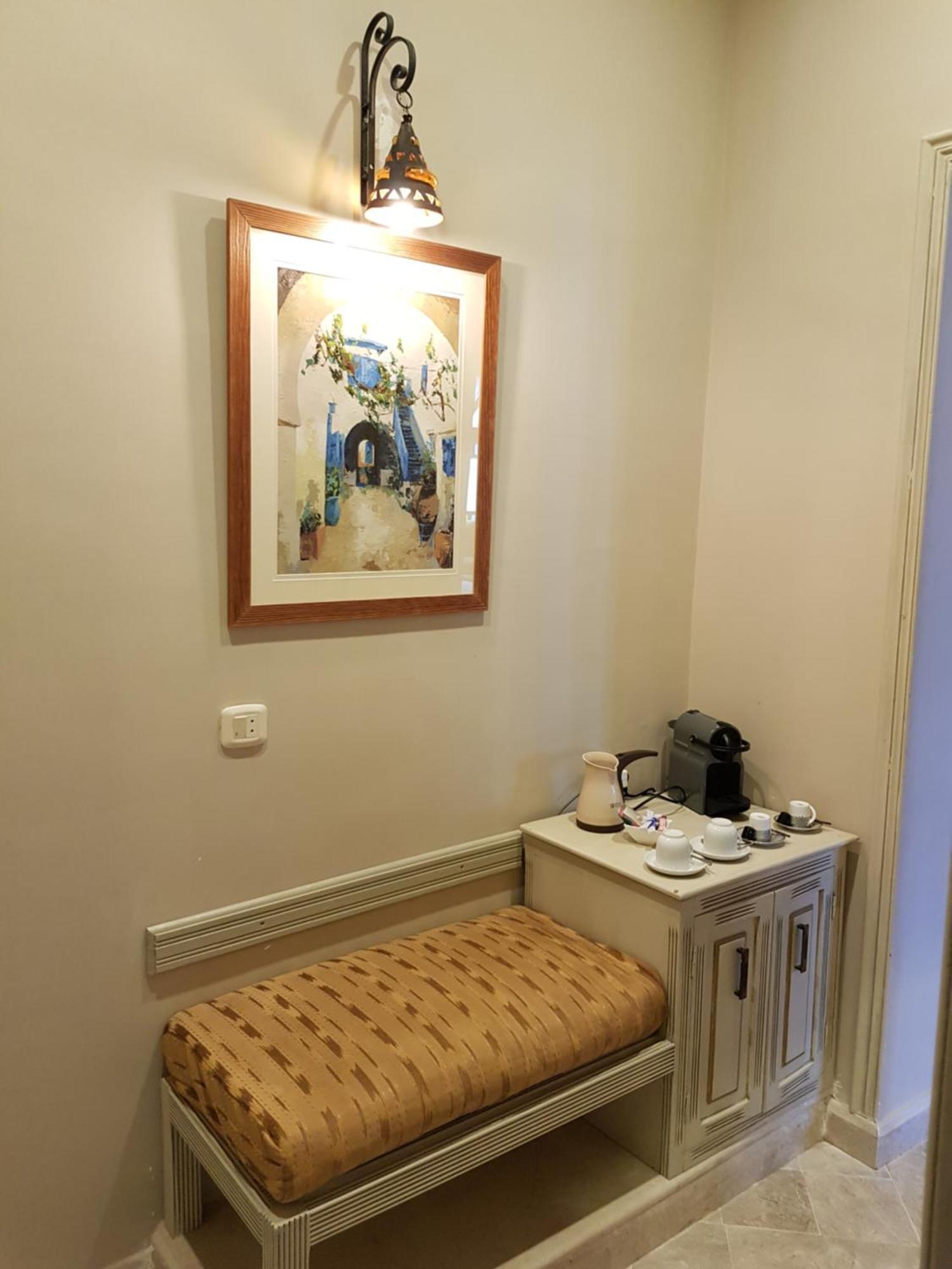 Maison D'Hotes Dar Ennassim 라 마르사 객실 사진