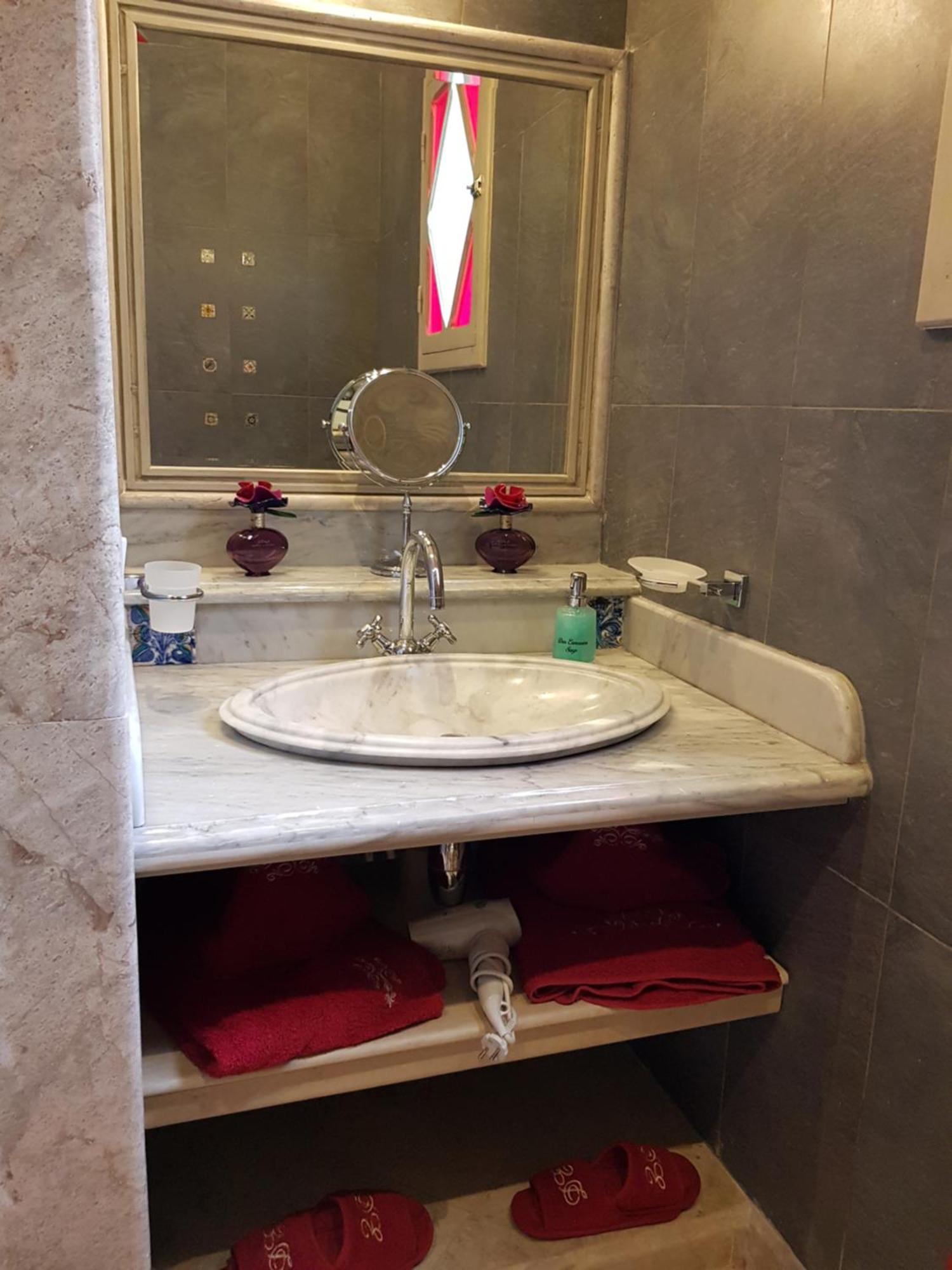 Maison D'Hotes Dar Ennassim 라 마르사 객실 사진