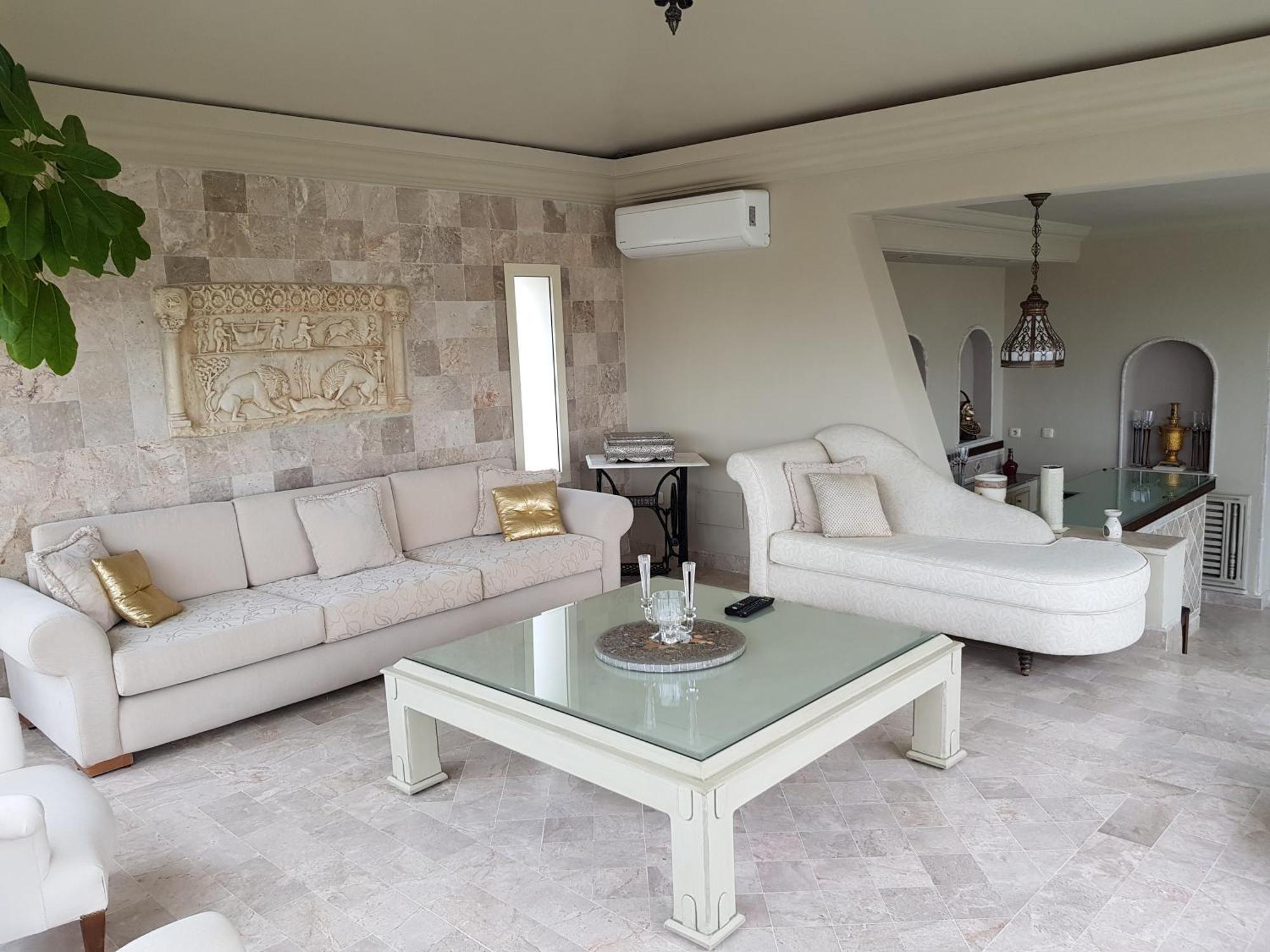 Maison D'Hotes Dar Ennassim 라 마르사 객실 사진