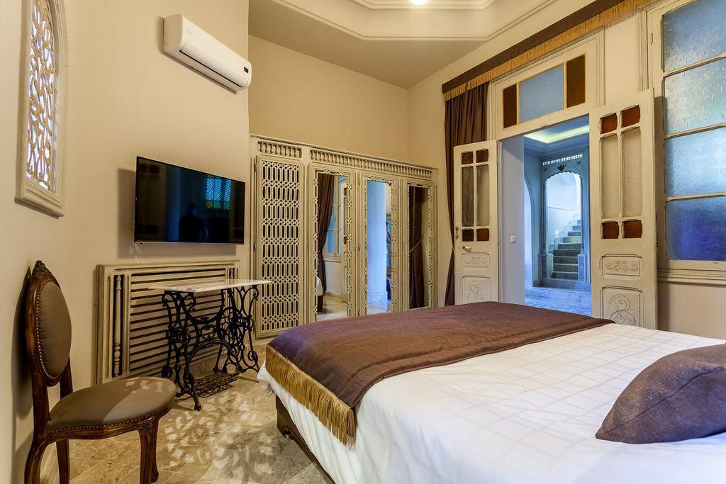 Maison D'Hotes Dar Ennassim 라 마르사 외부 사진