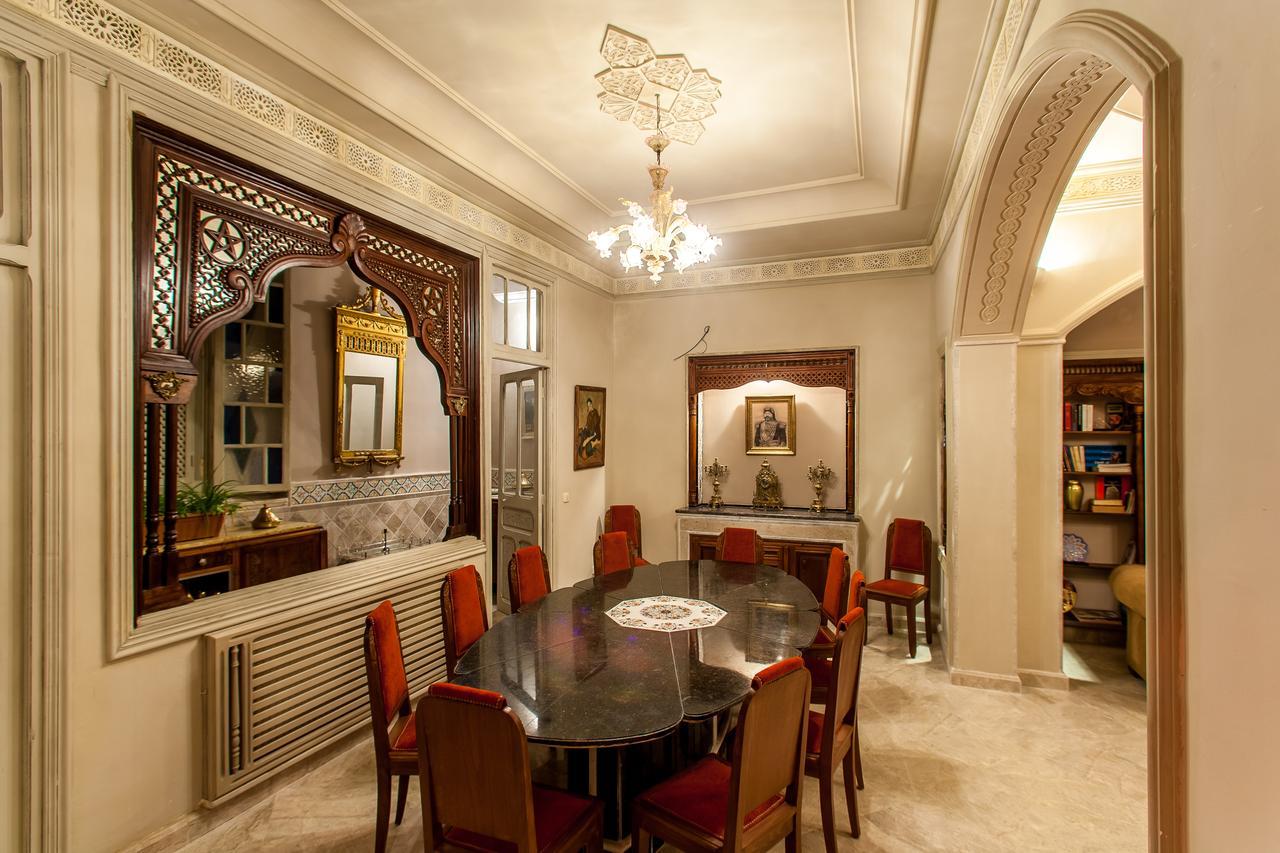 Maison D'Hotes Dar Ennassim 라 마르사 외부 사진
