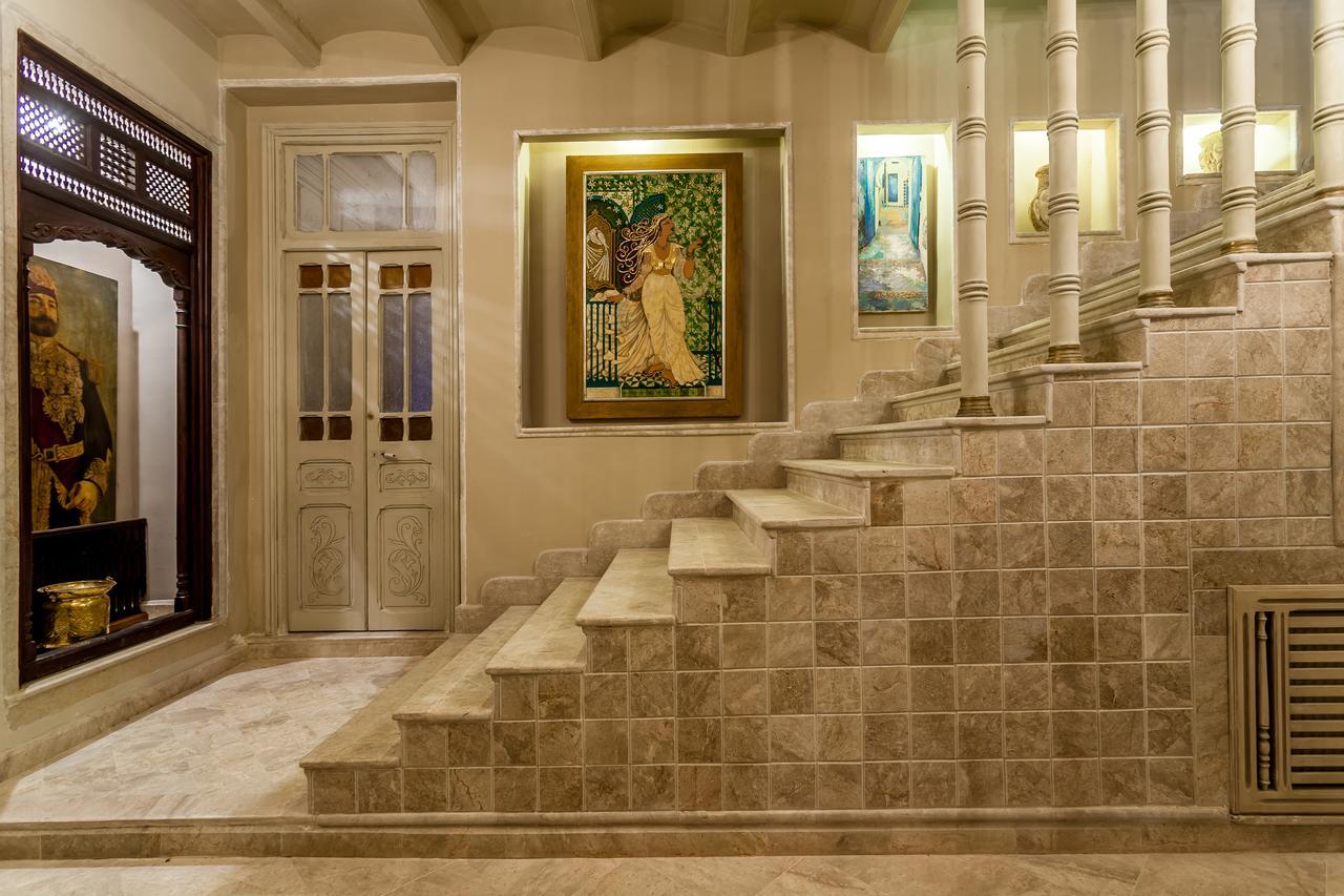 Maison D'Hotes Dar Ennassim 라 마르사 외부 사진