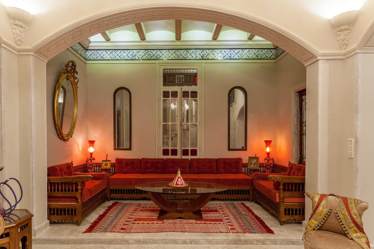 Maison D'Hotes Dar Ennassim 라 마르사 외부 사진