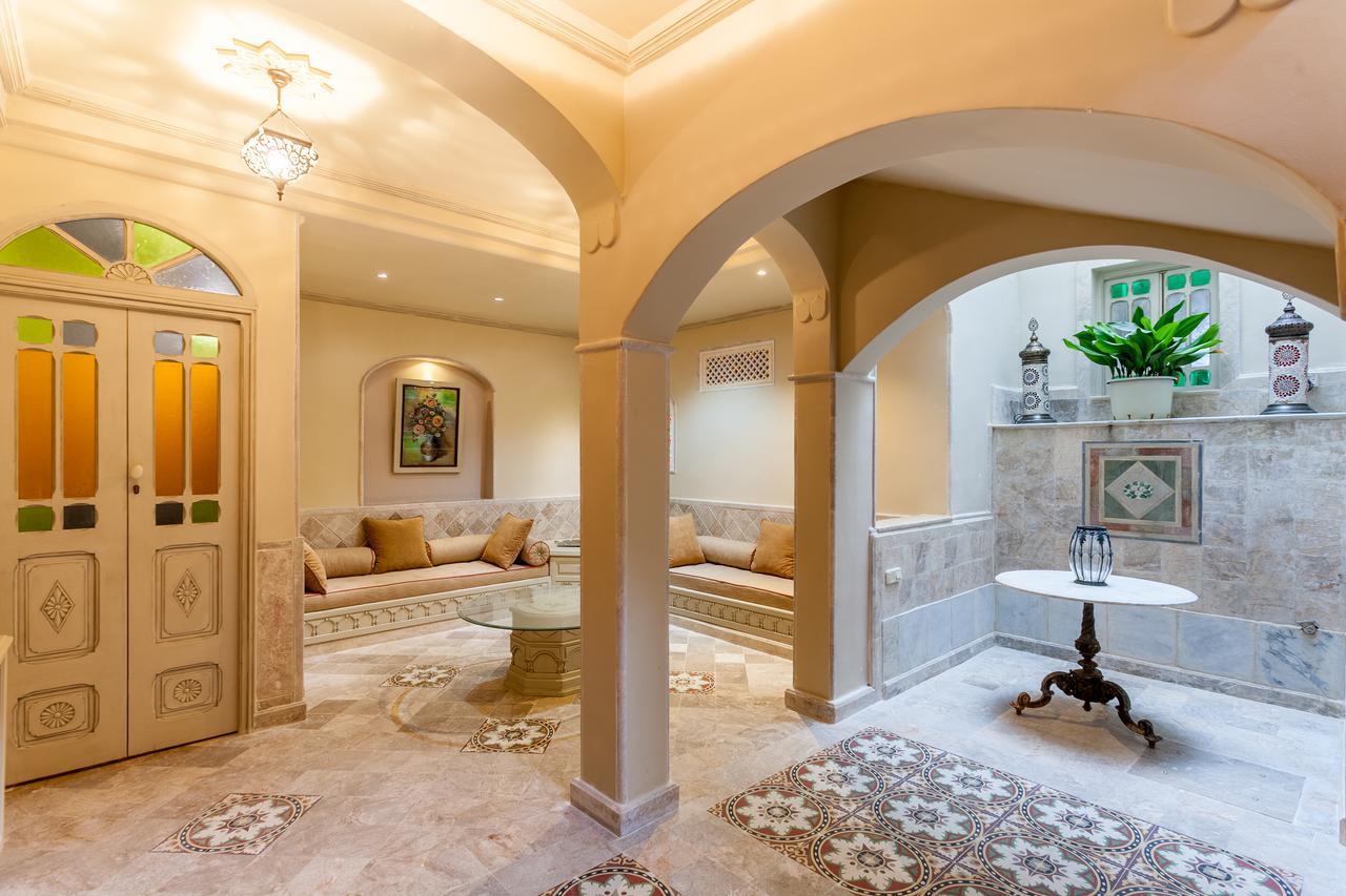 Maison D'Hotes Dar Ennassim 라 마르사 외부 사진
