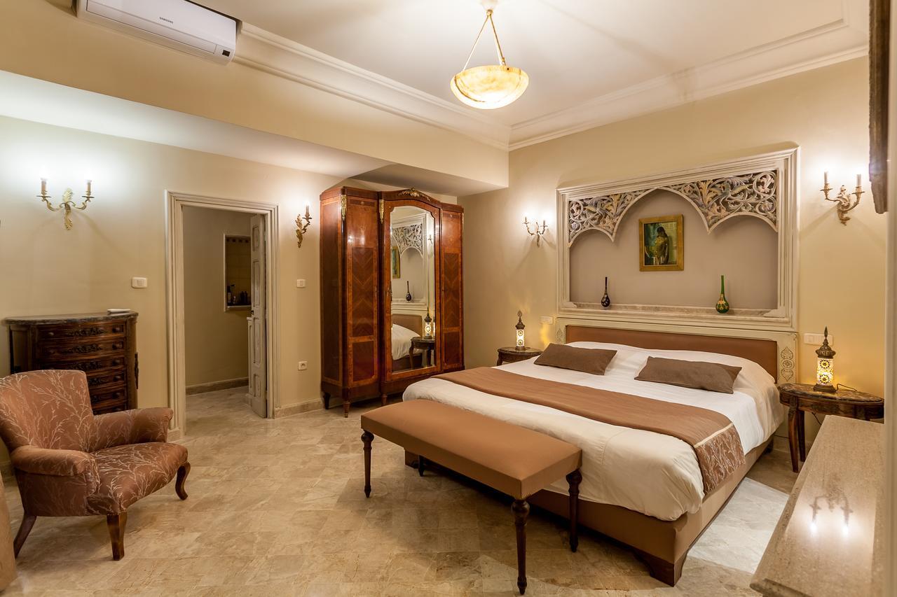 Maison D'Hotes Dar Ennassim 라 마르사 외부 사진