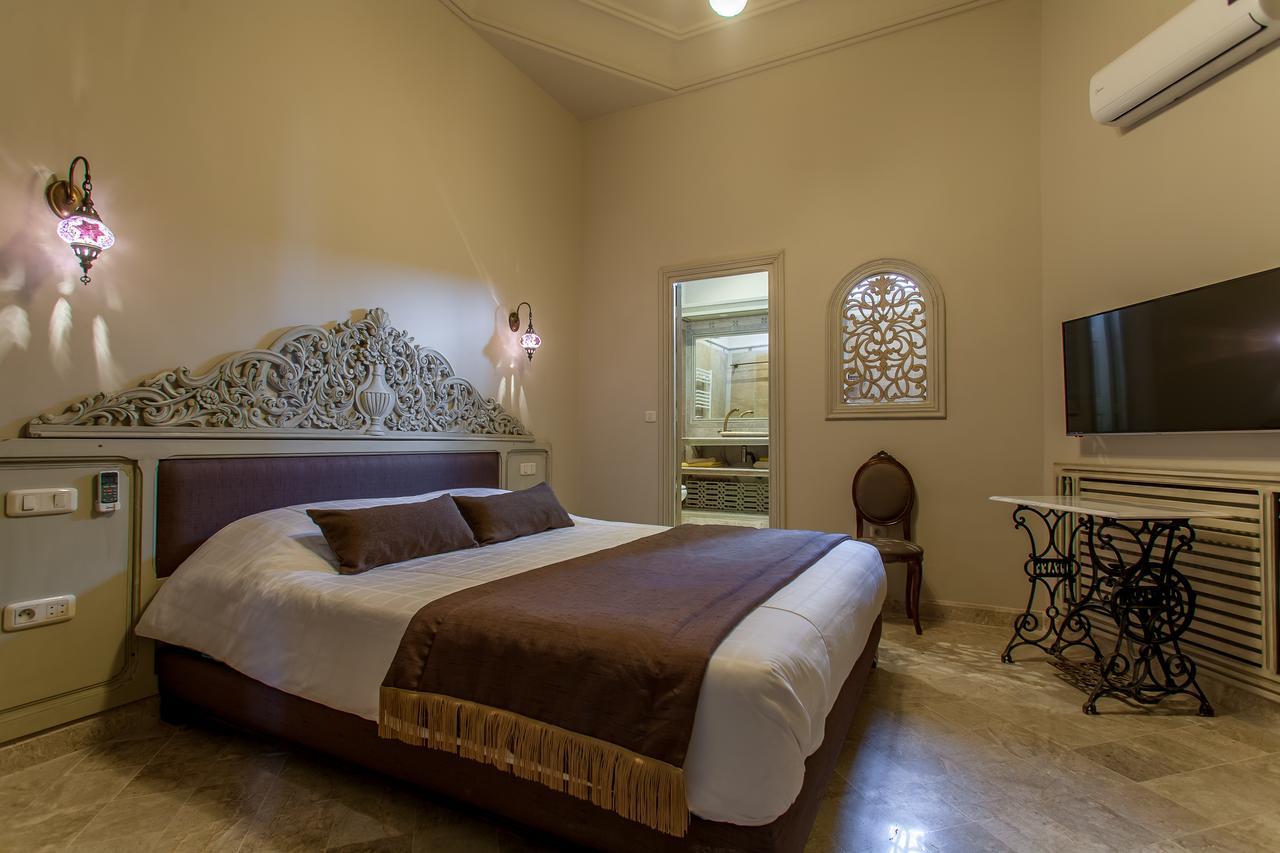 Maison D'Hotes Dar Ennassim 라 마르사 외부 사진