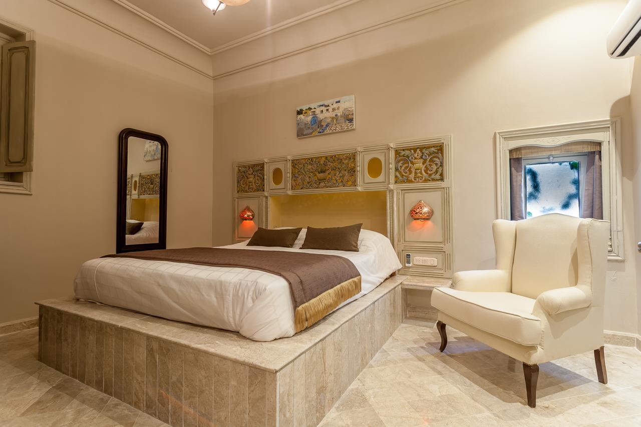 Maison D'Hotes Dar Ennassim 라 마르사 외부 사진