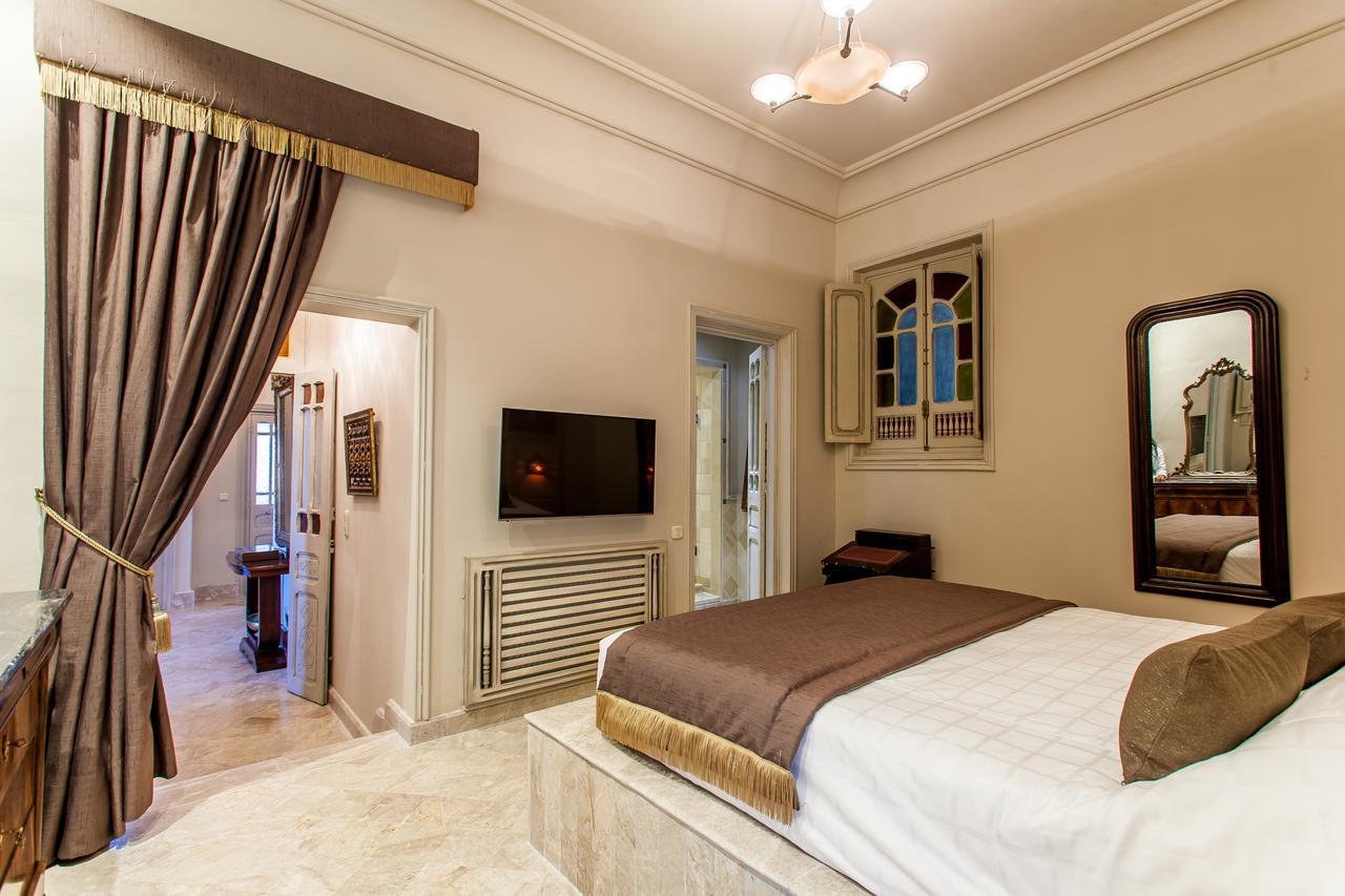 Maison D'Hotes Dar Ennassim 라 마르사 외부 사진