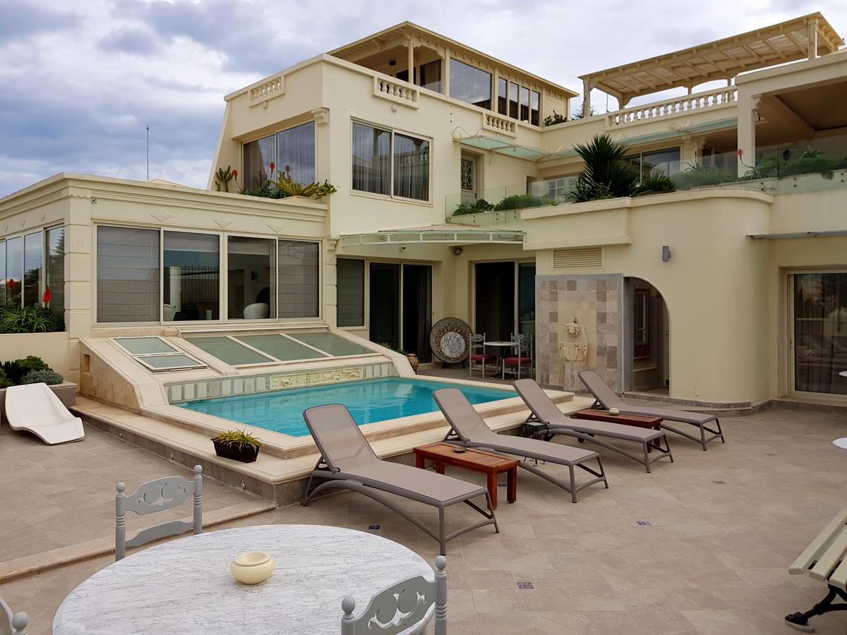Maison D'Hotes Dar Ennassim 라 마르사 외부 사진