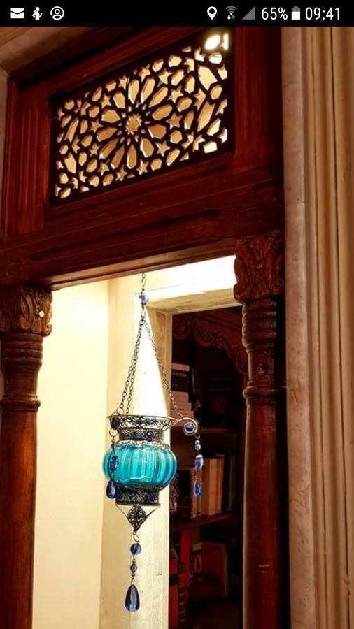 Maison D'Hotes Dar Ennassim 라 마르사 외부 사진
