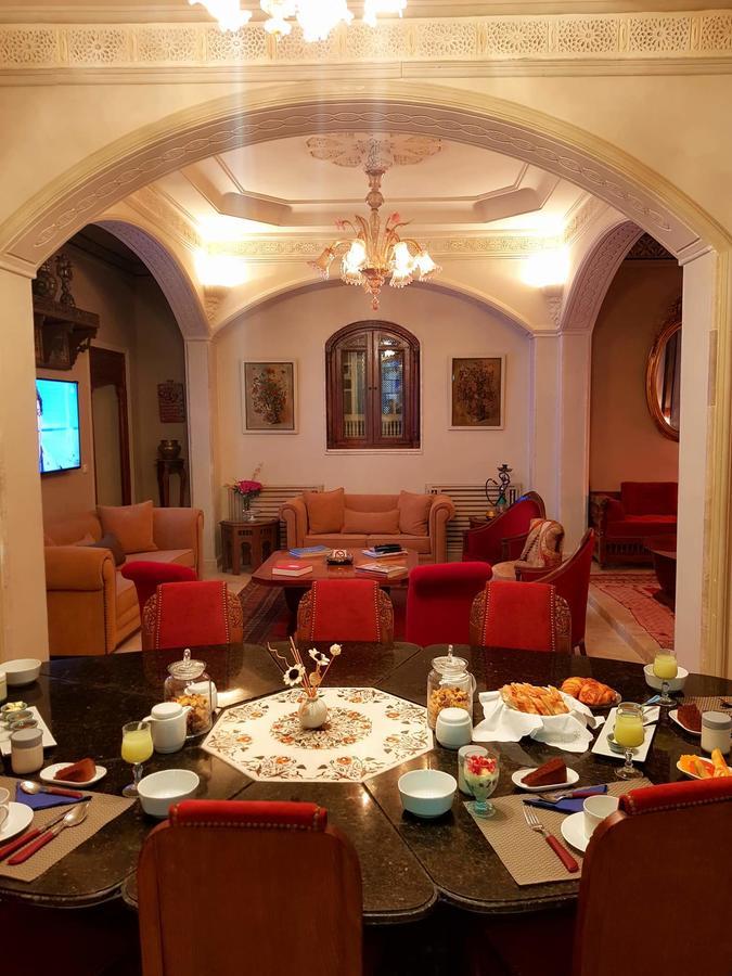 Maison D'Hotes Dar Ennassim 라 마르사 외부 사진