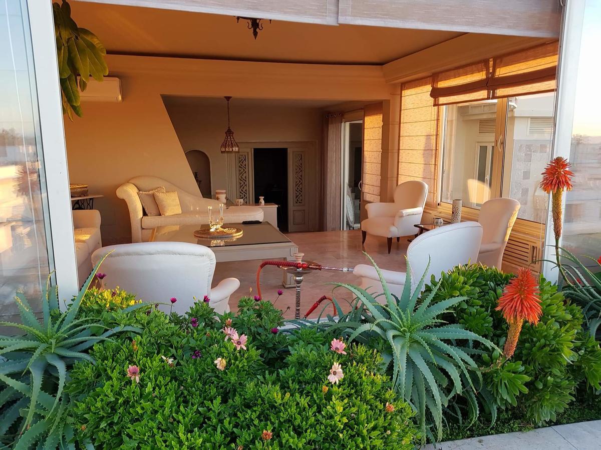 Maison D'Hotes Dar Ennassim 라 마르사 외부 사진