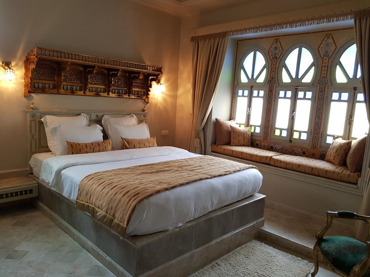 Maison D'Hotes Dar Ennassim 라 마르사 외부 사진