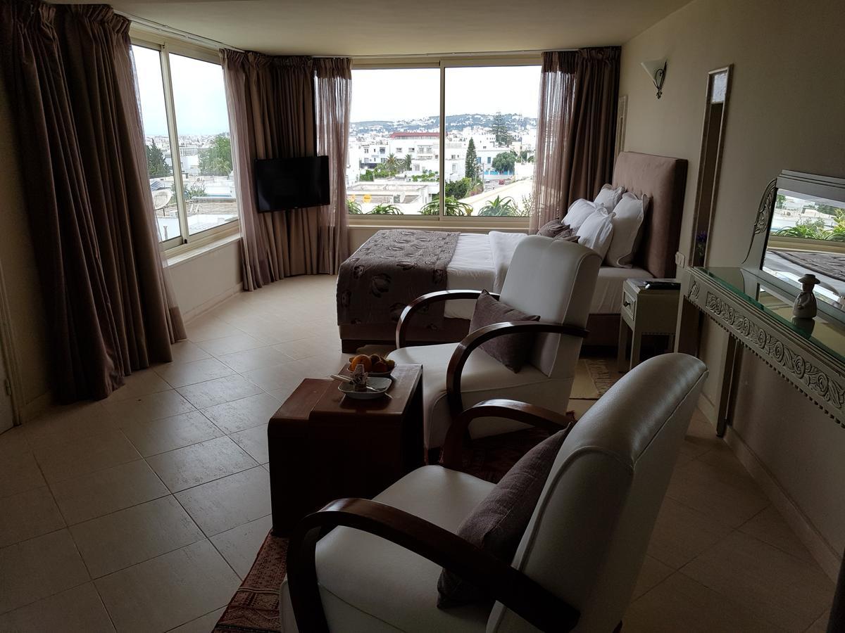 Maison D'Hotes Dar Ennassim 라 마르사 외부 사진