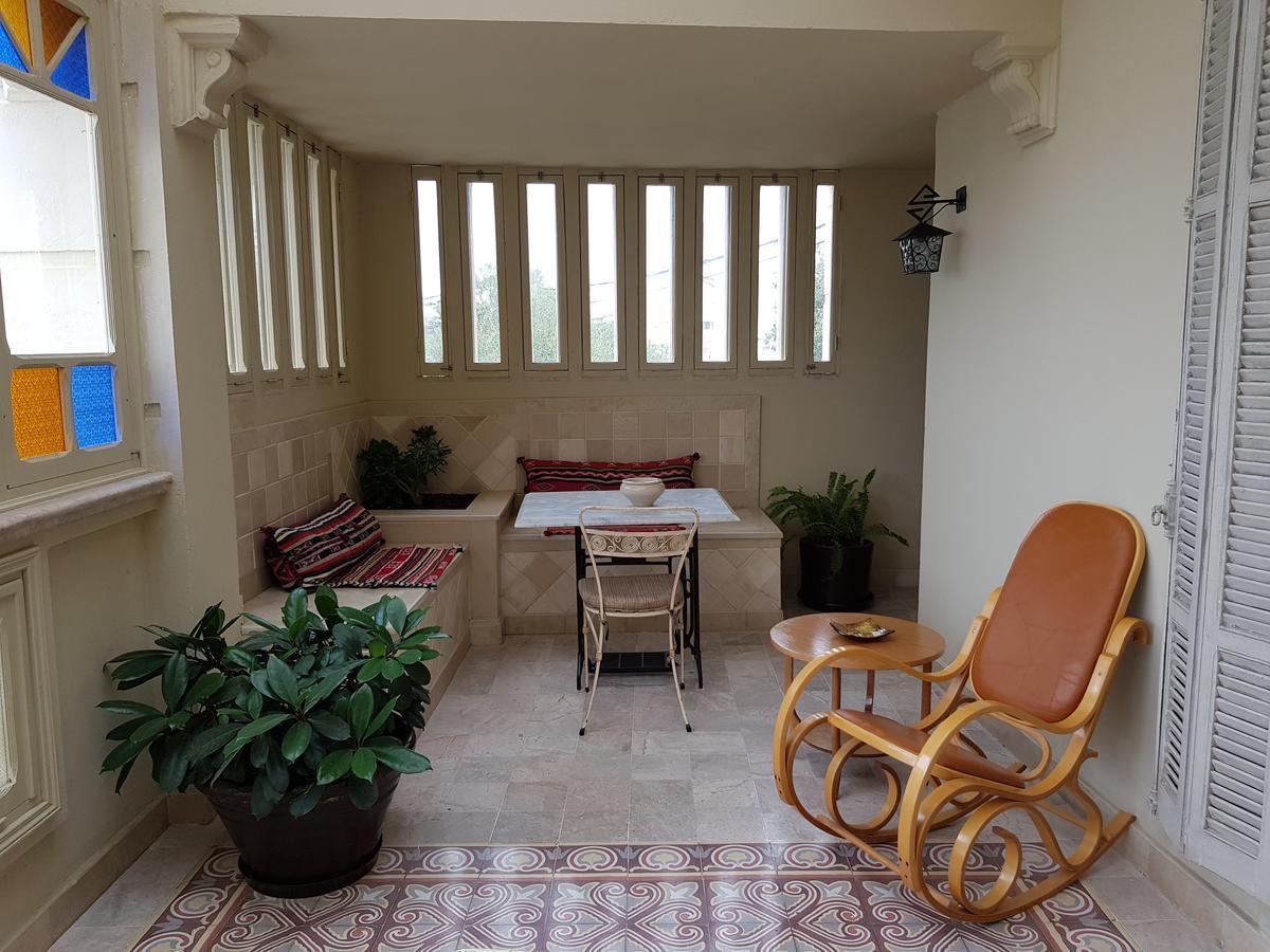 Maison D'Hotes Dar Ennassim 라 마르사 외부 사진