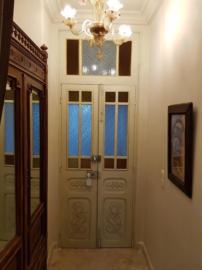 Maison D'Hotes Dar Ennassim 라 마르사 객실 사진