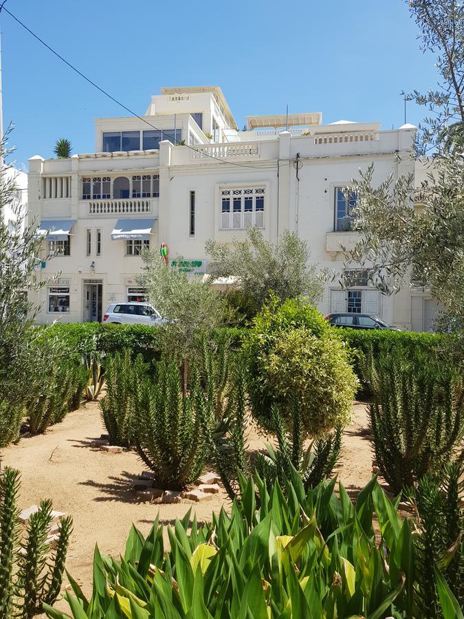 Maison D'Hotes Dar Ennassim 라 마르사 외부 사진