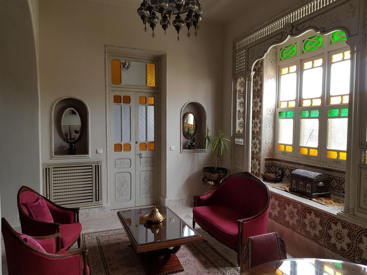 Maison D'Hotes Dar Ennassim 라 마르사 외부 사진