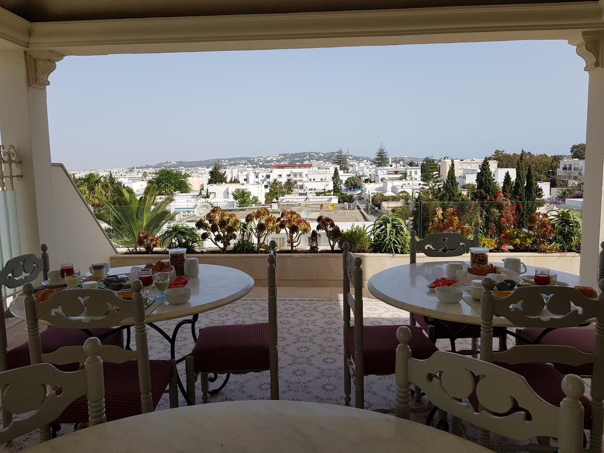Maison D'Hotes Dar Ennassim 라 마르사 외부 사진