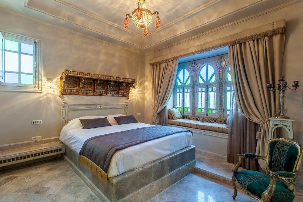 Maison D'Hotes Dar Ennassim 라 마르사 외부 사진