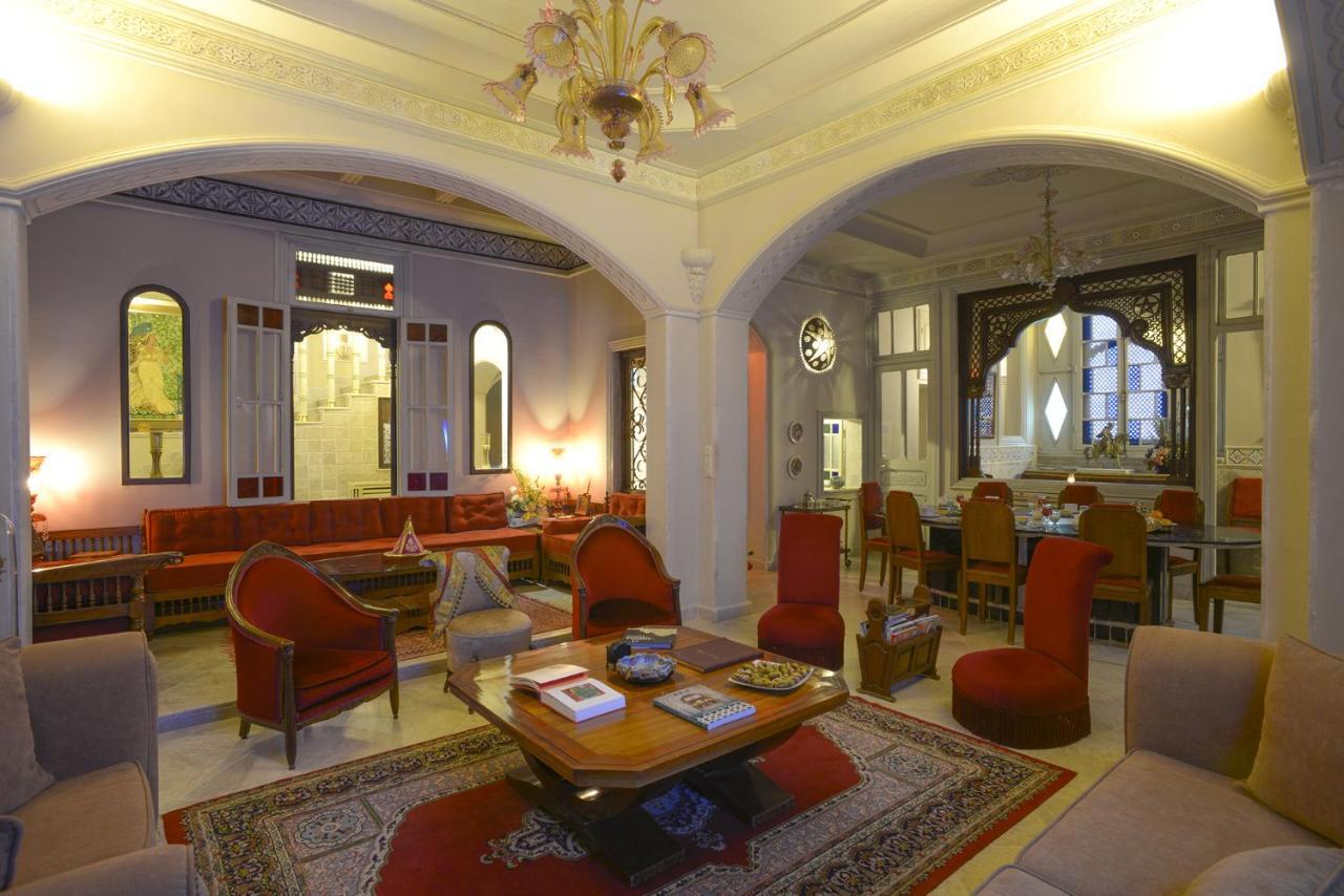 Maison D'Hotes Dar Ennassim 라 마르사 외부 사진