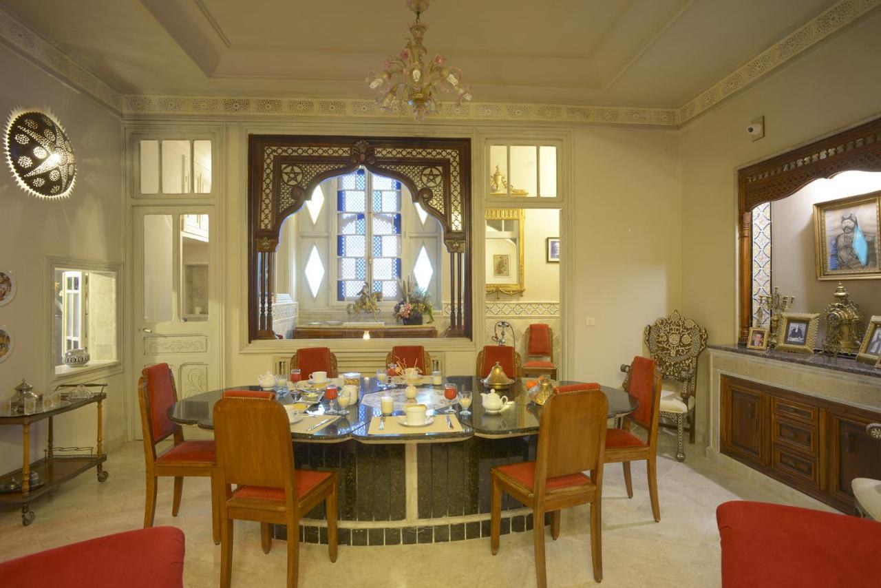 Maison D'Hotes Dar Ennassim 라 마르사 외부 사진