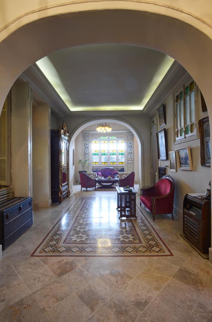 Maison D'Hotes Dar Ennassim 라 마르사 외부 사진