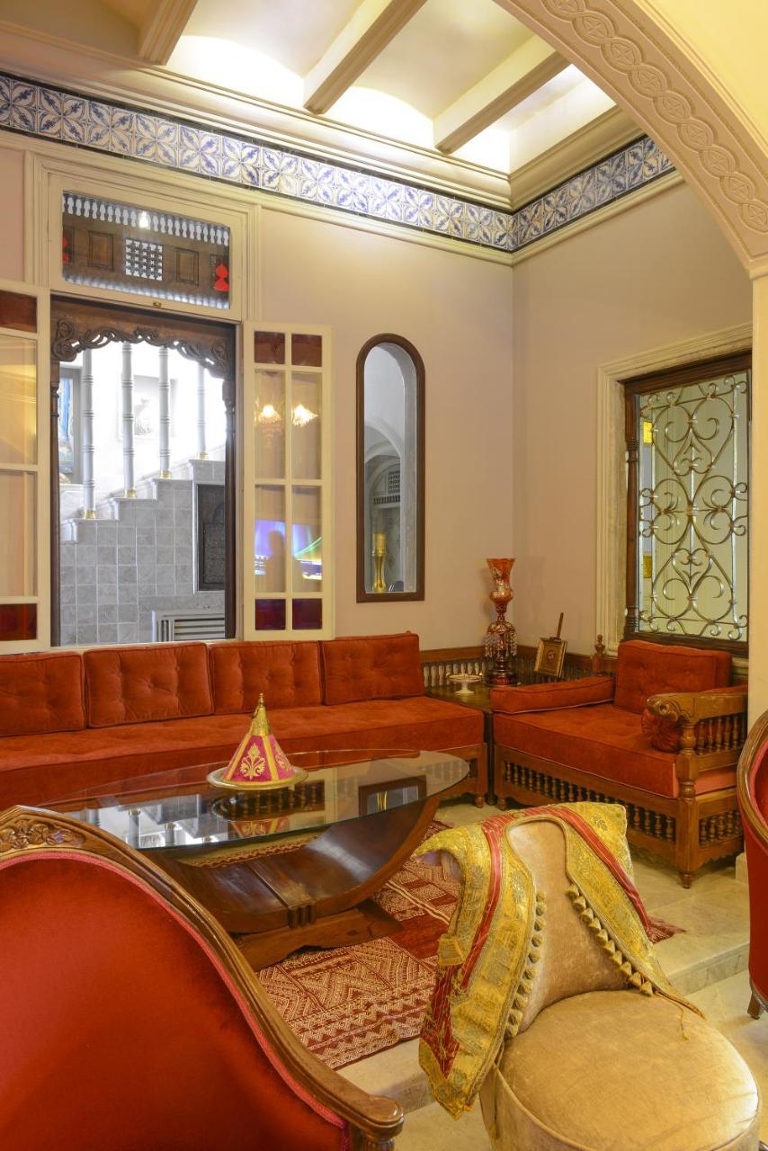Maison D'Hotes Dar Ennassim 라 마르사 외부 사진