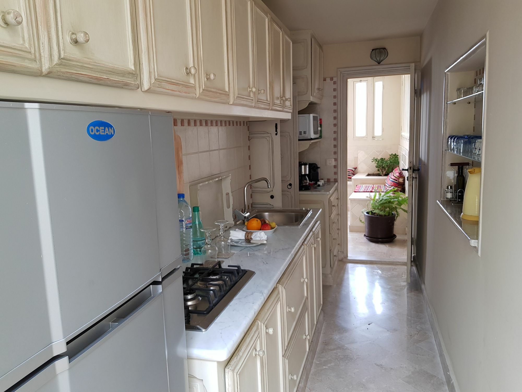 Maison D'Hotes Dar Ennassim 라 마르사 외부 사진