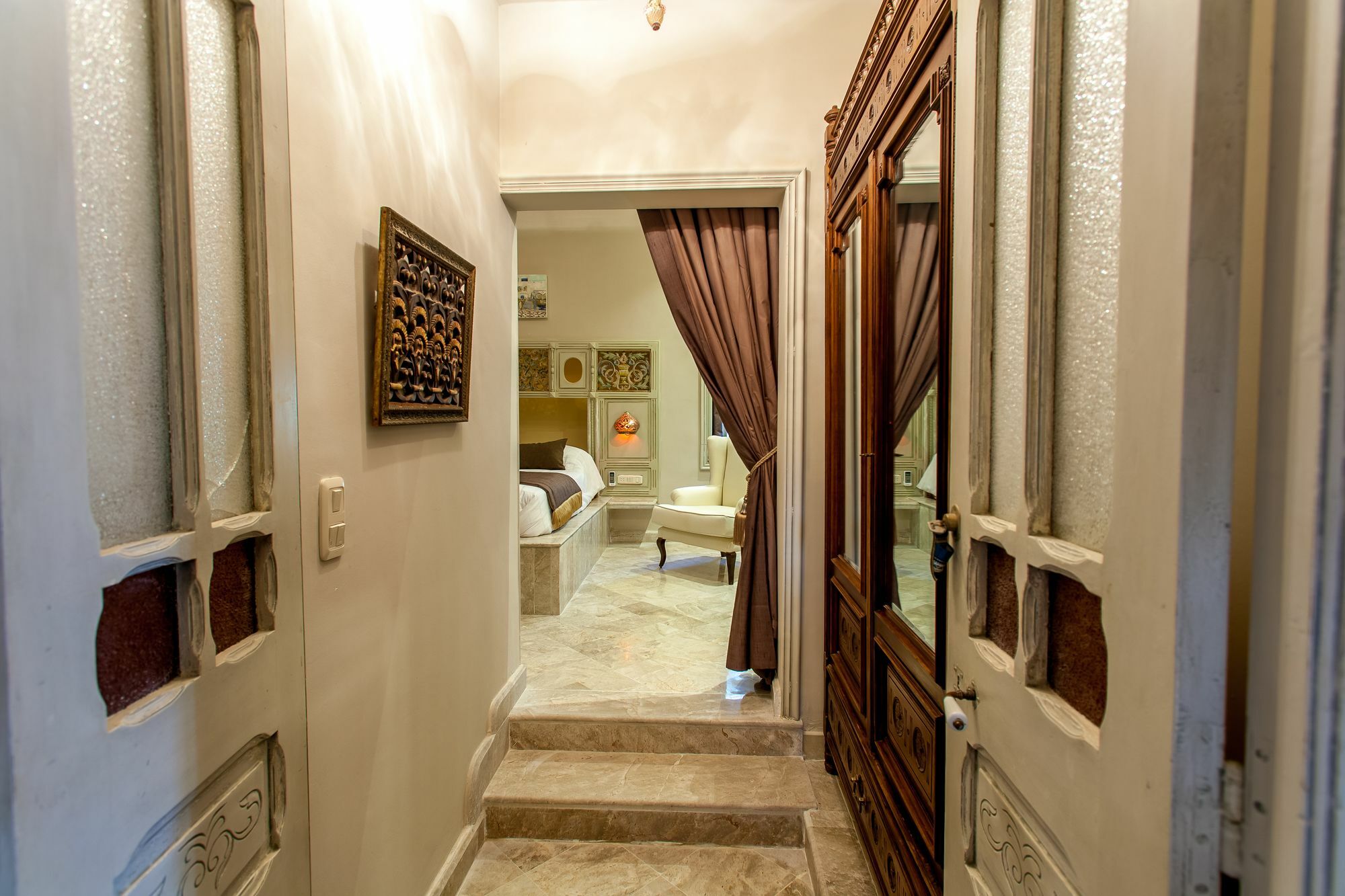Maison D'Hotes Dar Ennassim 라 마르사 외부 사진